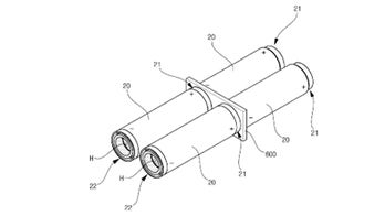 Apple's electric car could use more efficient 'hollow' battery
