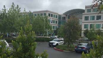 Body found in conference room at Apple headquarters in Cupertino, Calif.