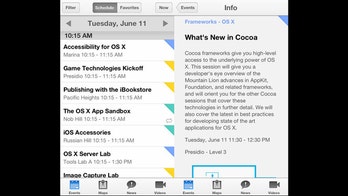 This is what iOS 7 looks like
