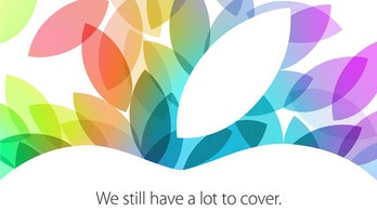 Apple sends invitations to next-gen iPad event scheduled for Oct. 22
