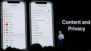 Apple smacks Facebook over Web tracking