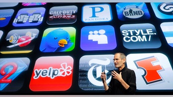 Apple says customers downloaded more than 40 billion apps, nearly half in 2012