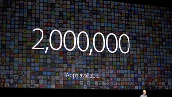 Apple makes big software push at WWDC, opens up Siri to developers