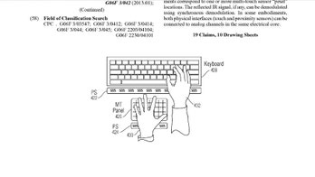 Apple's latest patent could let you type without a keyboard