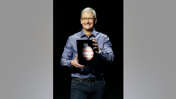 Apple's iPad Pro arrives, vies with Microsoft's Surface Book to kill traditional PCs