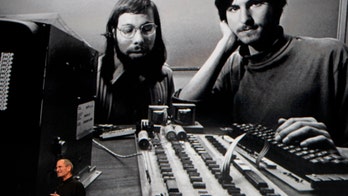 Rare Apple-1 computer built by Jobs and Wozniak in 1976 sells for $815,000