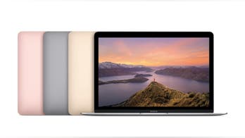 Apple updates MacBook with new internals
