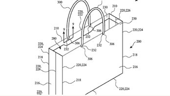 Apple's hot new patent is a paper bag