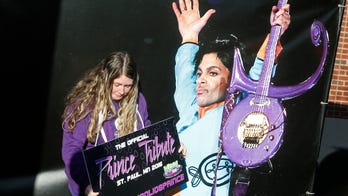 All-star lineup performs at Prince tribute concert