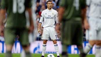 Ronaldo roasted by internet after posting picture with new Lamborghini