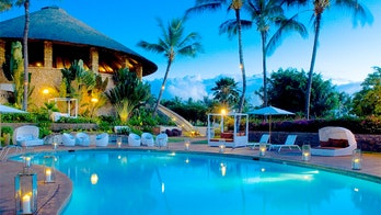 Hawaii hotel room rates up 13 percent in Feb.