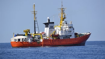 Tensions between Italy, France heat up as migrant ship diverted to Spain