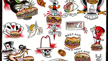 Over 100 Arby's fans showed up to get 'permanent' free sandwiches for life
