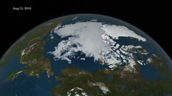 Low amount of Arctic sea ice is the 'new normal,' NASA says