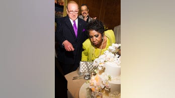 The Queen of Soul has a big 72nd birthday bash