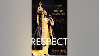 Aretha Franklin slams unauthorized bio as 'trashy'