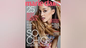 Marie Claire under fire for photographing, profiling child soldiers