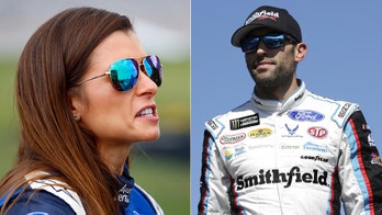 Aric Almirola named Danica Patrick's replacement at Stewart-Haas Racing