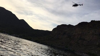 Body of missing jet skier recovered after crash on Arizona lake