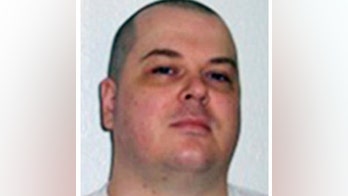 Judge blocks execution of 1 of 8 Arkansas inmates