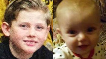 Arkansas boy, 9, missing after mother and baby sister found dead in woods