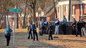 Student video project triggers university lockdown after guns spotted