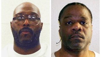 Arkansas Supreme Court clears way for state's first execution in 12 years