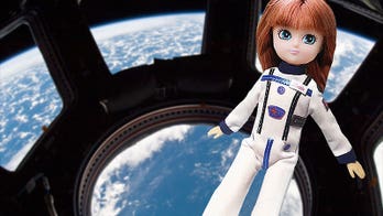 Have spacesuit, will inspire: 'First doll in space' getting astronaut outfit
