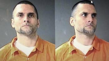 'Armed and dangerous' suspect at large after NY hospital shooting