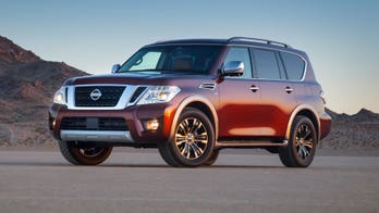 2017 Nissan Armada gets a full-size update