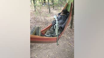 Armed scarecrow no match for police in marijuana bust, cops say