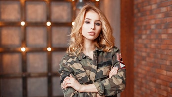 Urban Outfitters blasted for 'army fashion' line