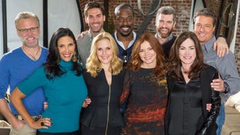 'Army Wives' stars talk struggles of real-life army wives
