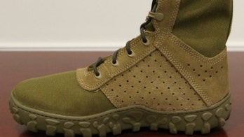 Boots on the ground: Army testing new jungle boots with focus on Pacific