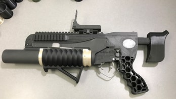 Meet RAMBO, the Army's new 3D-printed grenade launcher