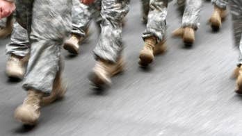 Suicide risk factors for US Army soldiers identified