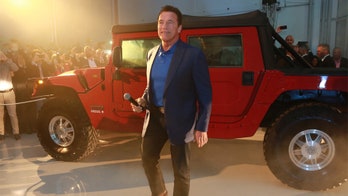 Arnold Schwarzenegger's dream of an electric Hummer H1 comes true thanks to Kreisel