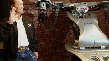 New 'Terminator' trilogy announced, but will Schwarzenegger be back?