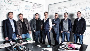Hyperloop One co-founder has just launched a rival startup