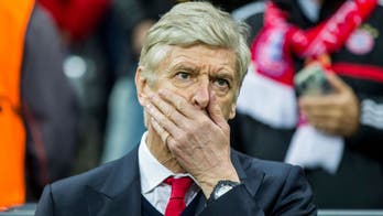 Arsenal have lost 4 straight away games for the first time in Arsene Wenger's tenure