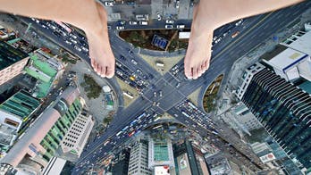 15 epic selfies that will get your heart racing