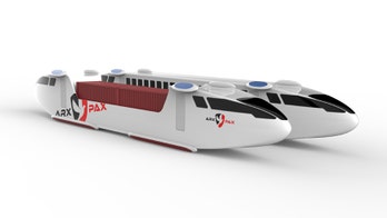 Hoverboard company Arx Pax touts hover engines for Elon Musk's Hyperloop