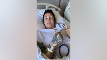 Mom split 'like a banana' after horror jet ski accident, report says
