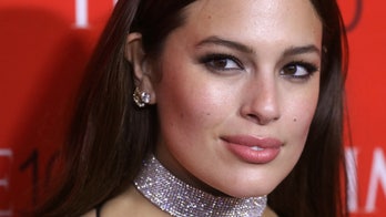 Ashley Graham claps back at critics with sarcastic photo going viral on Instagram