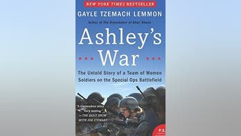 'Ashley's War' by Gayle Tzemach Lemmon