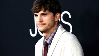 Ashton Kutcher reveals Mila Kunis is expecting a baby boy