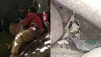 Elderly shaman tricked girl into having sex with him for 15 years while hiding her in cave, police say