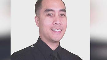 Asian community rallies around LAPD officer in need of bone marrow transplant