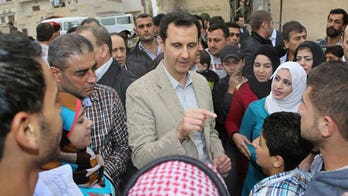 Obama administration: 'Indications' chemical weapons used, again, in Syria