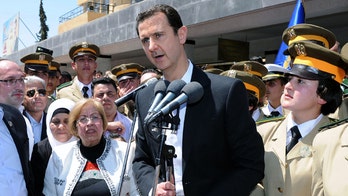 Assad chemical weapons claims pose ‘reputational problem’ for US